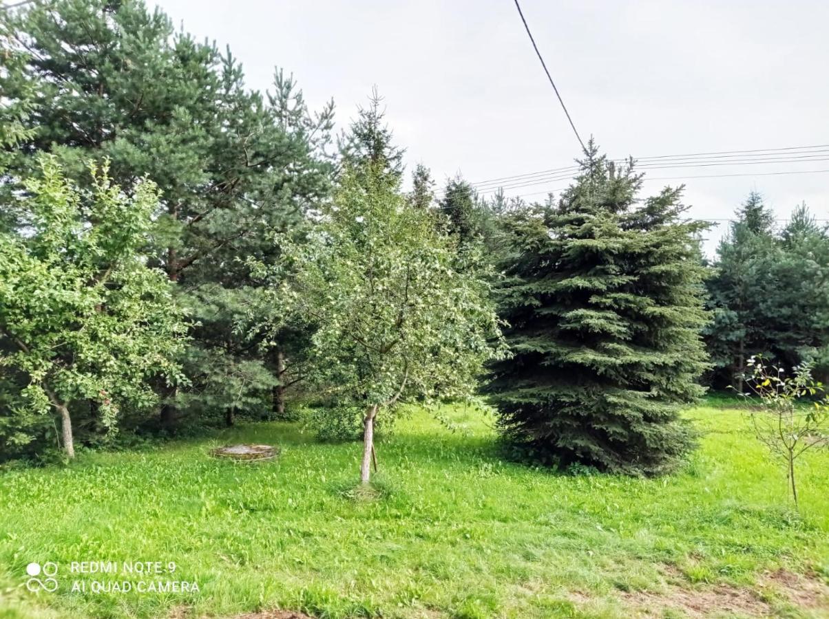 Gospodarstwo Agroturystyczne U Stasikow Spytkowice  Exteriér fotografie