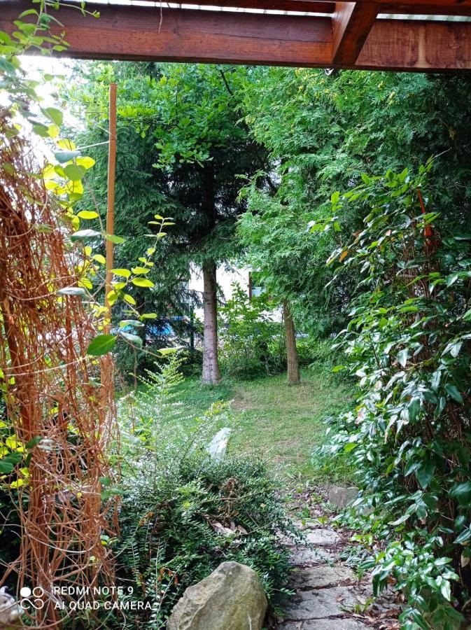 Gospodarstwo Agroturystyczne U Stasikow Spytkowice  Exteriér fotografie