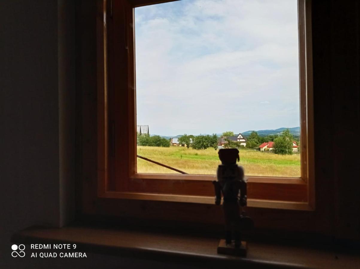 Gospodarstwo Agroturystyczne U Stasikow Spytkowice  Exteriér fotografie