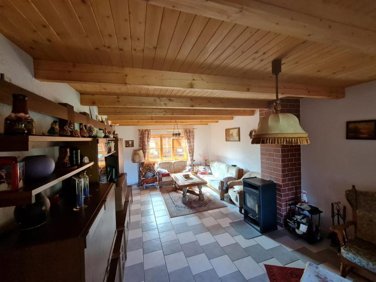Gospodarstwo Agroturystyczne U Stasikow Spytkowice  Exteriér fotografie