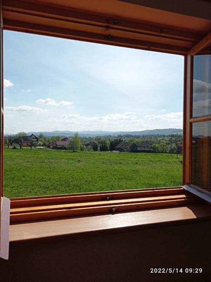 Gospodarstwo Agroturystyczne U Stasikow Spytkowice  Exteriér fotografie
